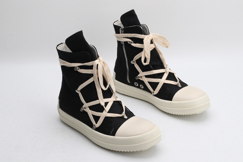 RICK 0WENS SNEAKERS