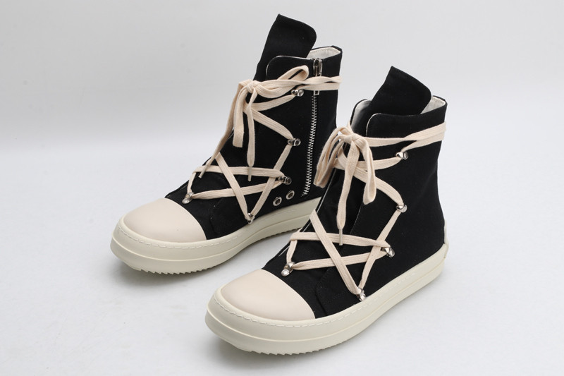 RICK 0WENS SNEAKERS