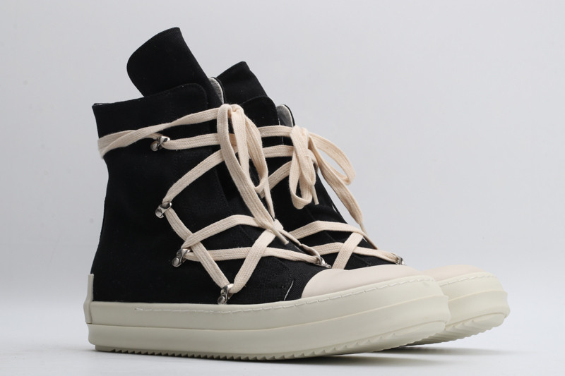 RICK 0WENS SNEAKERS