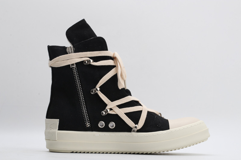 RICK 0WENS SNEAKERS