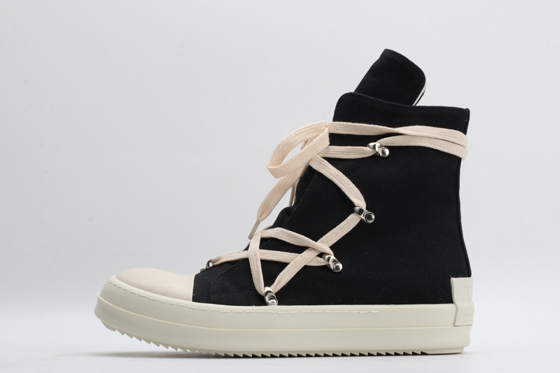 RICK 0WENS SNEAKERS