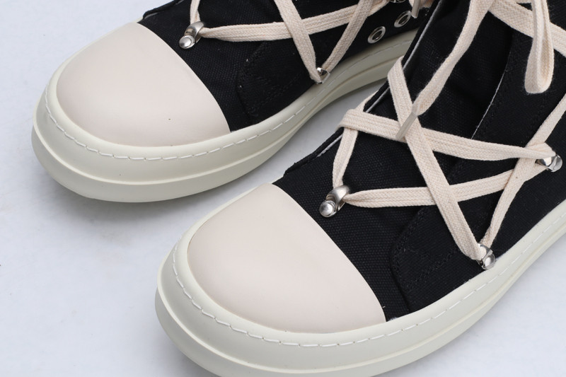 RICK 0WENS SNEAKERS