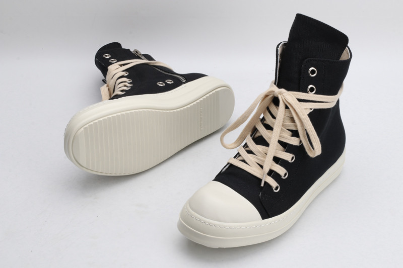 RICK 0WENS SNEAKERS
