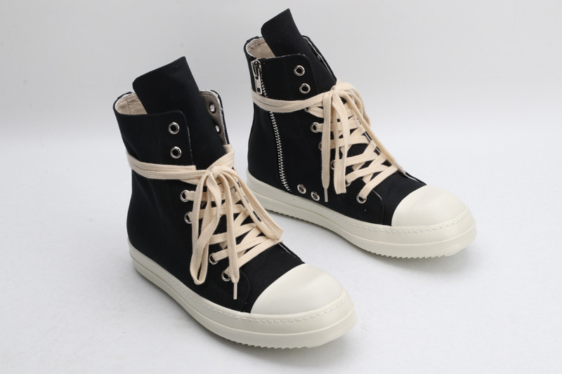 RICK 0WENS SNEAKERS