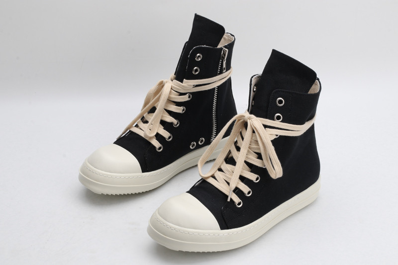 RICK 0WENS SNEAKERS