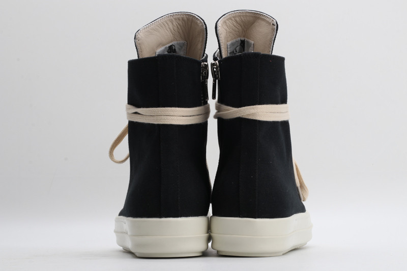 RICK 0WENS SNEAKERS