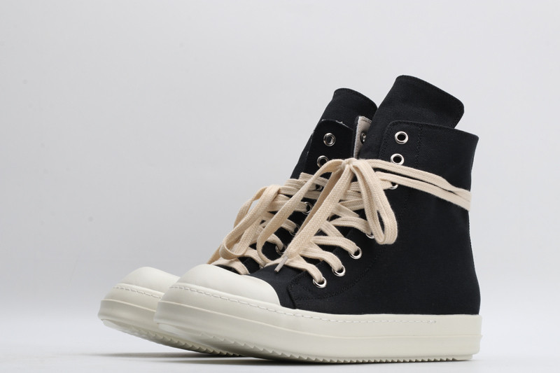 RICK 0WENS SNEAKERS
