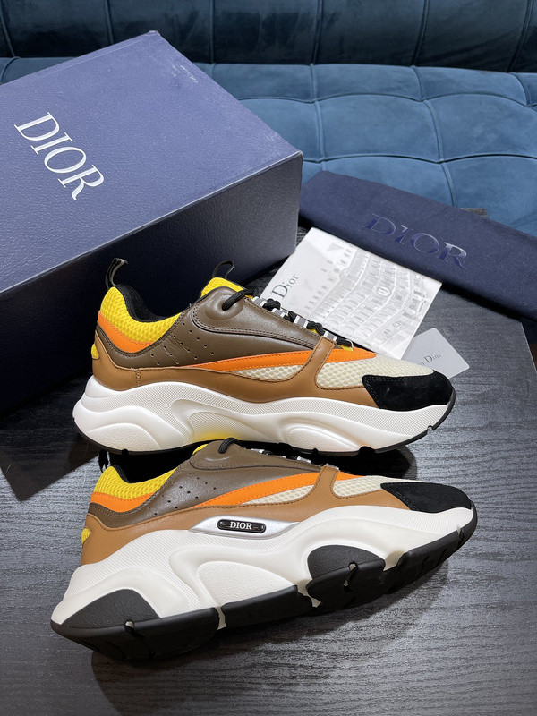 HOMME B22 TRAINER SNEAKER