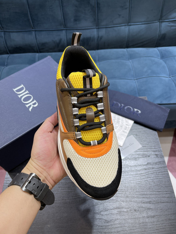 HOMME B22 TRAINER SNEAKER