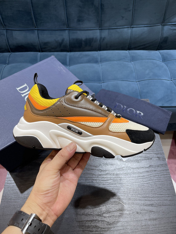 HOMME B22 TRAINER SNEAKER