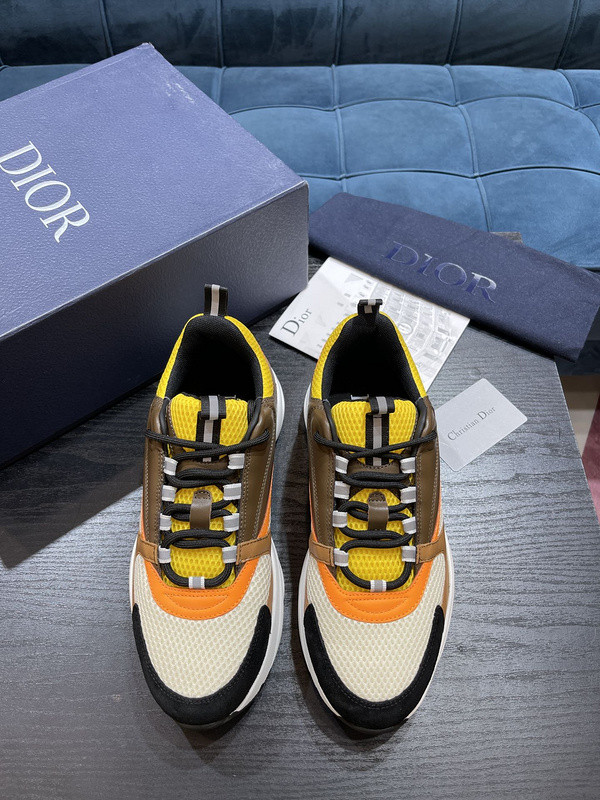 HOMME B22 TRAINER SNEAKER