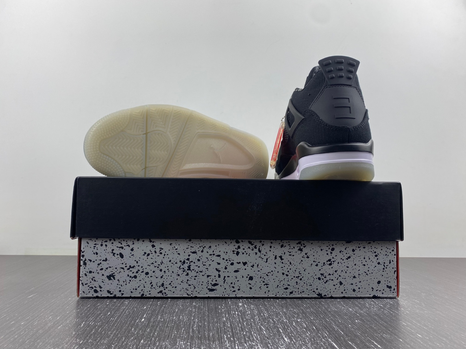 Jordan 4 Retro Eminem Carhartt AJ4-582314