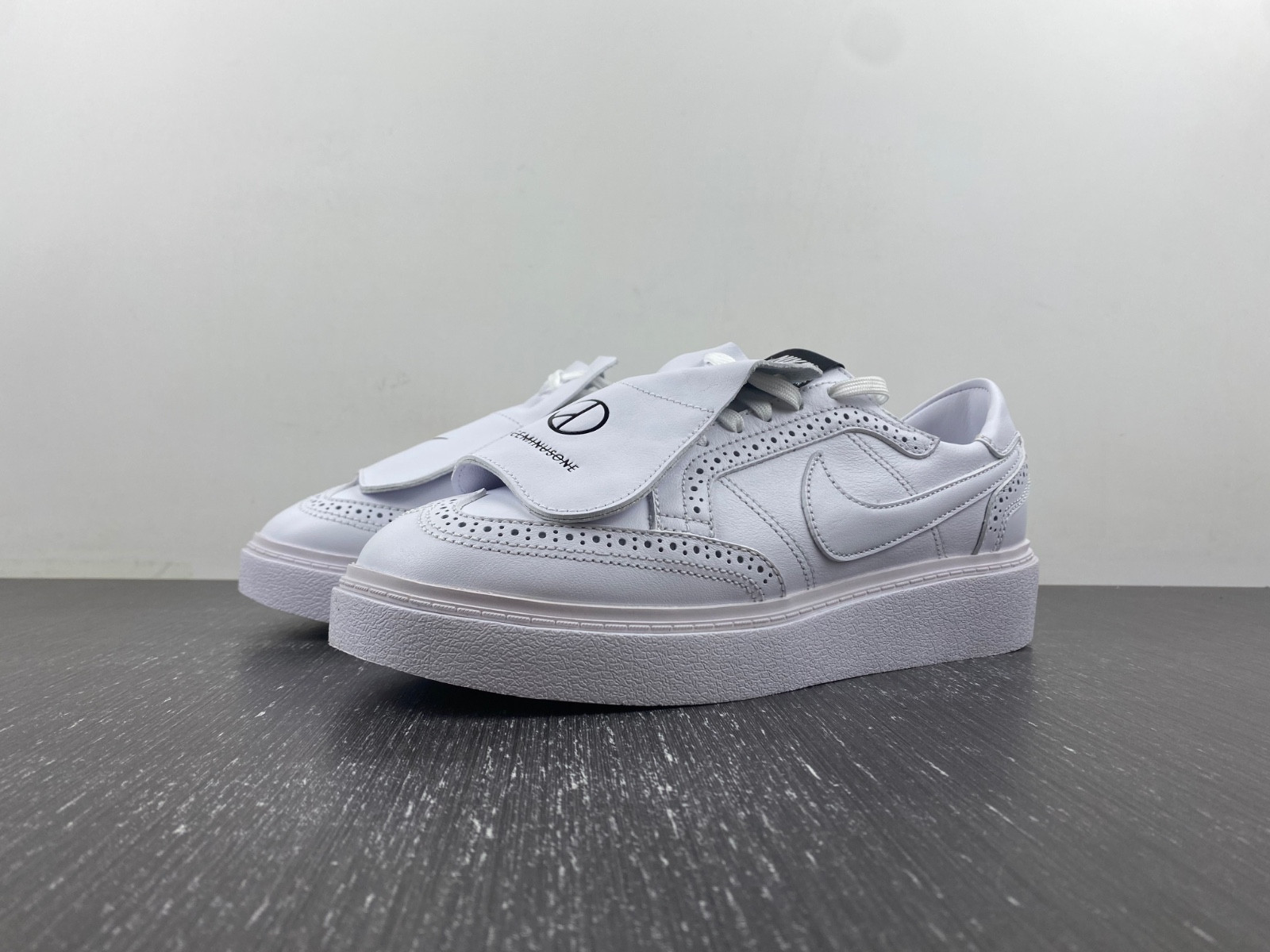 NIKE AIR FORCE 1 G-Dragon x Kwondo 1