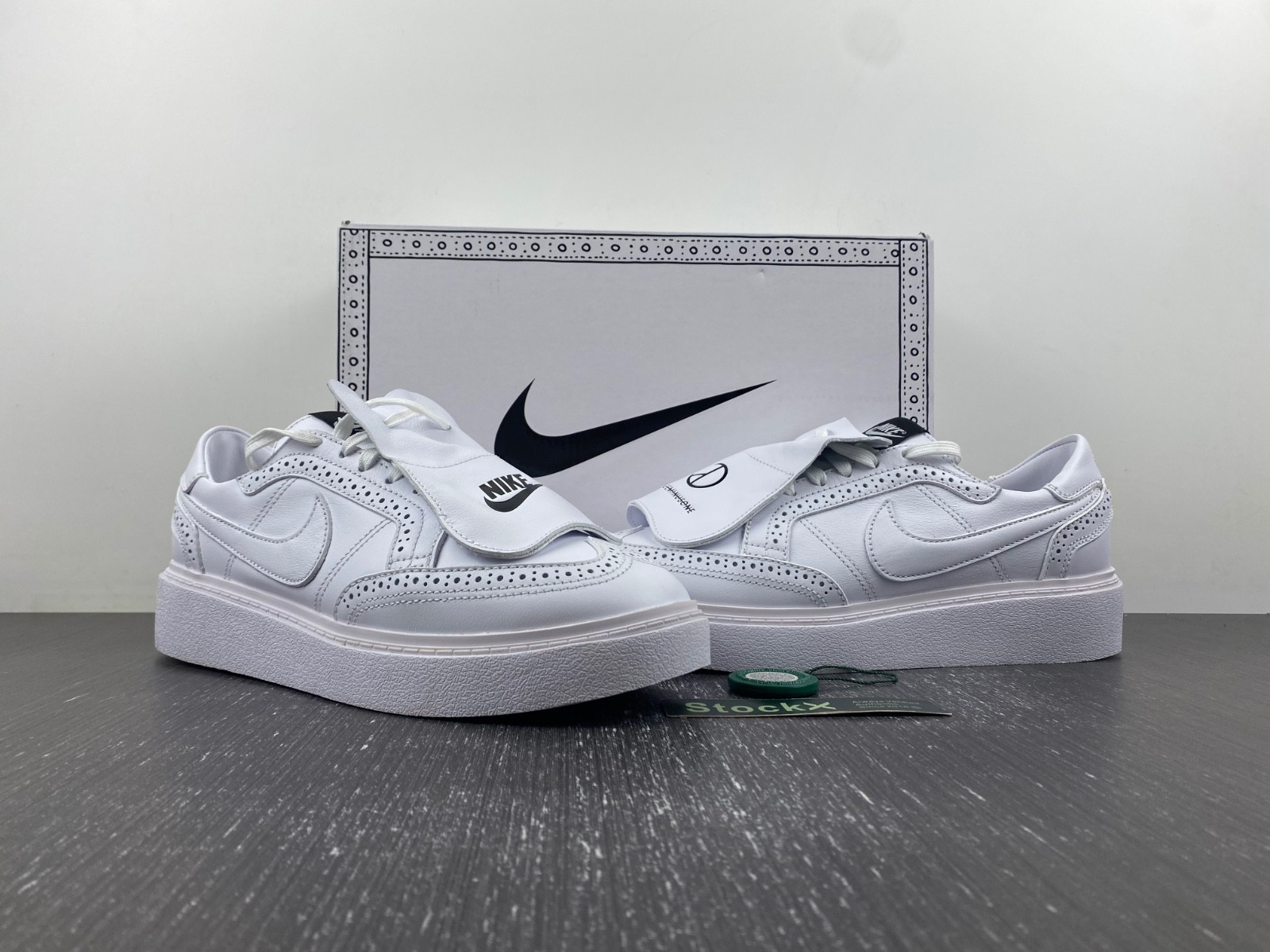NIKE AIR FORCE 1 G-Dragon x Kwondo 1