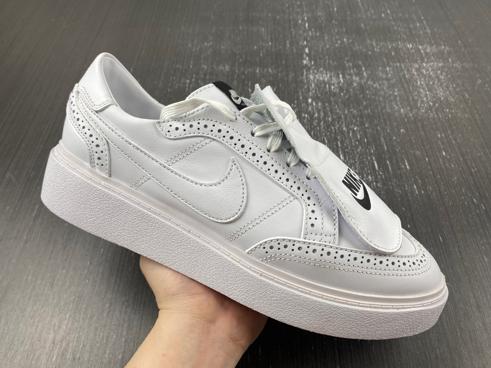 NIKE AIR FORCE 1 G-Dragon x Kwondo 1