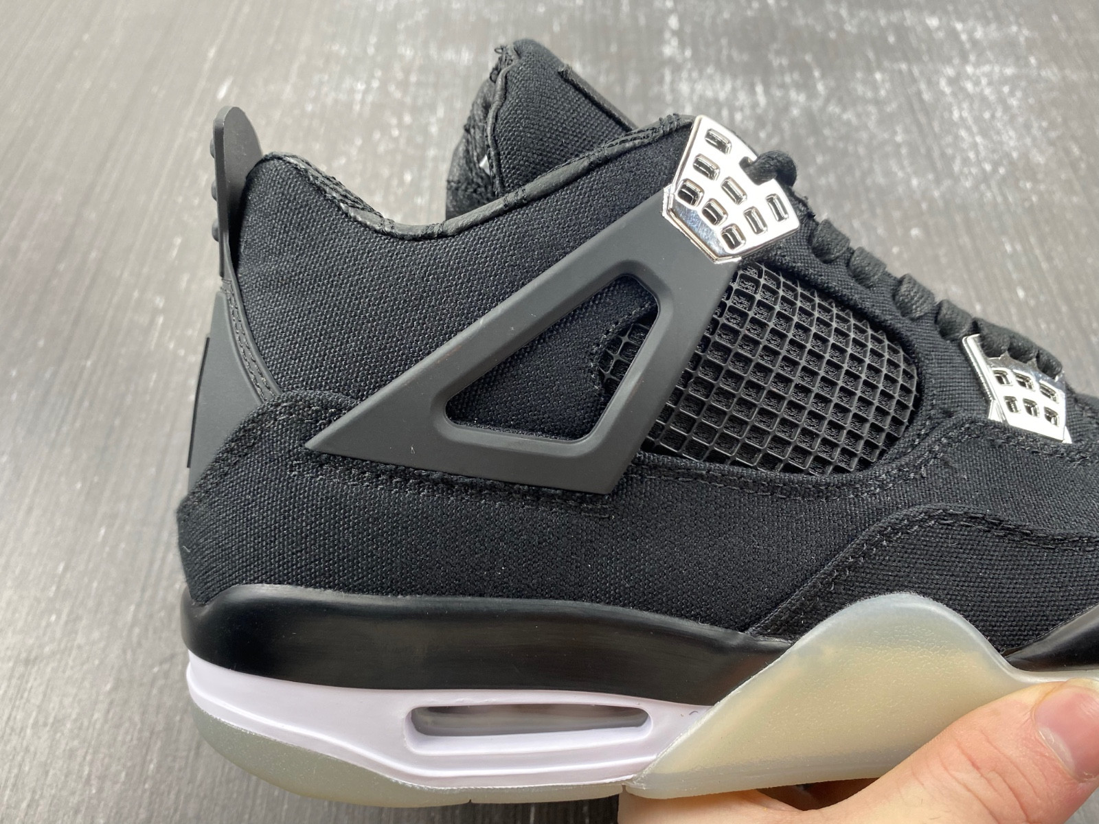 Jordan 4 Retro Eminem Carhartt AJ4-582314