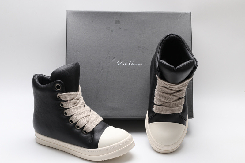 RICK 0WENS SNEAKERS