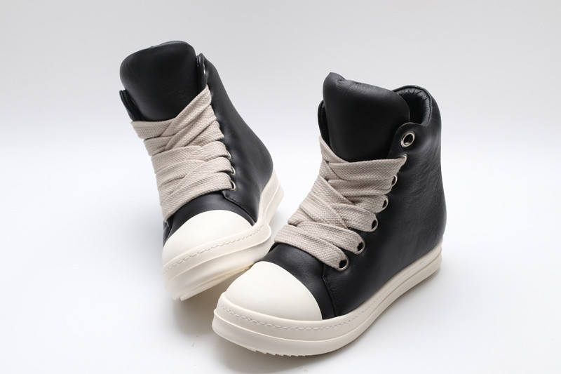 RICK 0WENS SNEAKERS