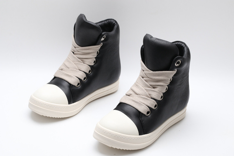 RICK 0WENS SNEAKERS