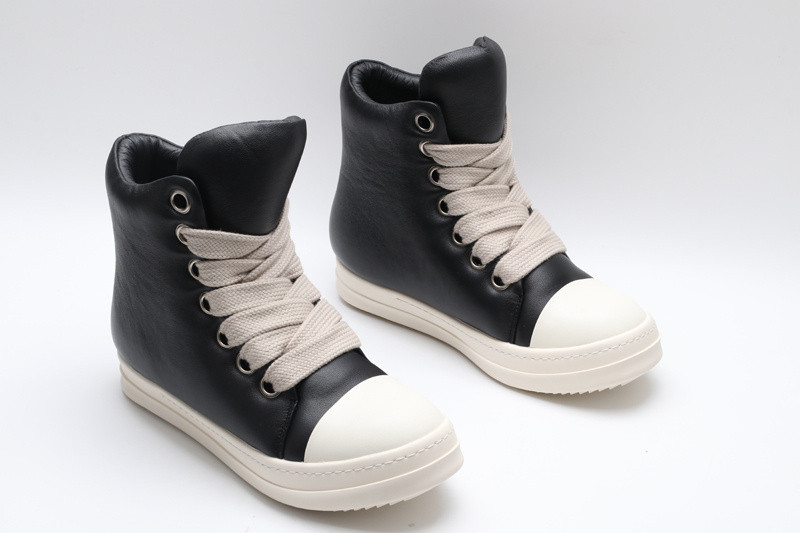 RICK 0WENS SNEAKERS