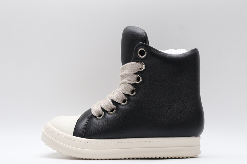 RICK 0WENS SNEAKERS