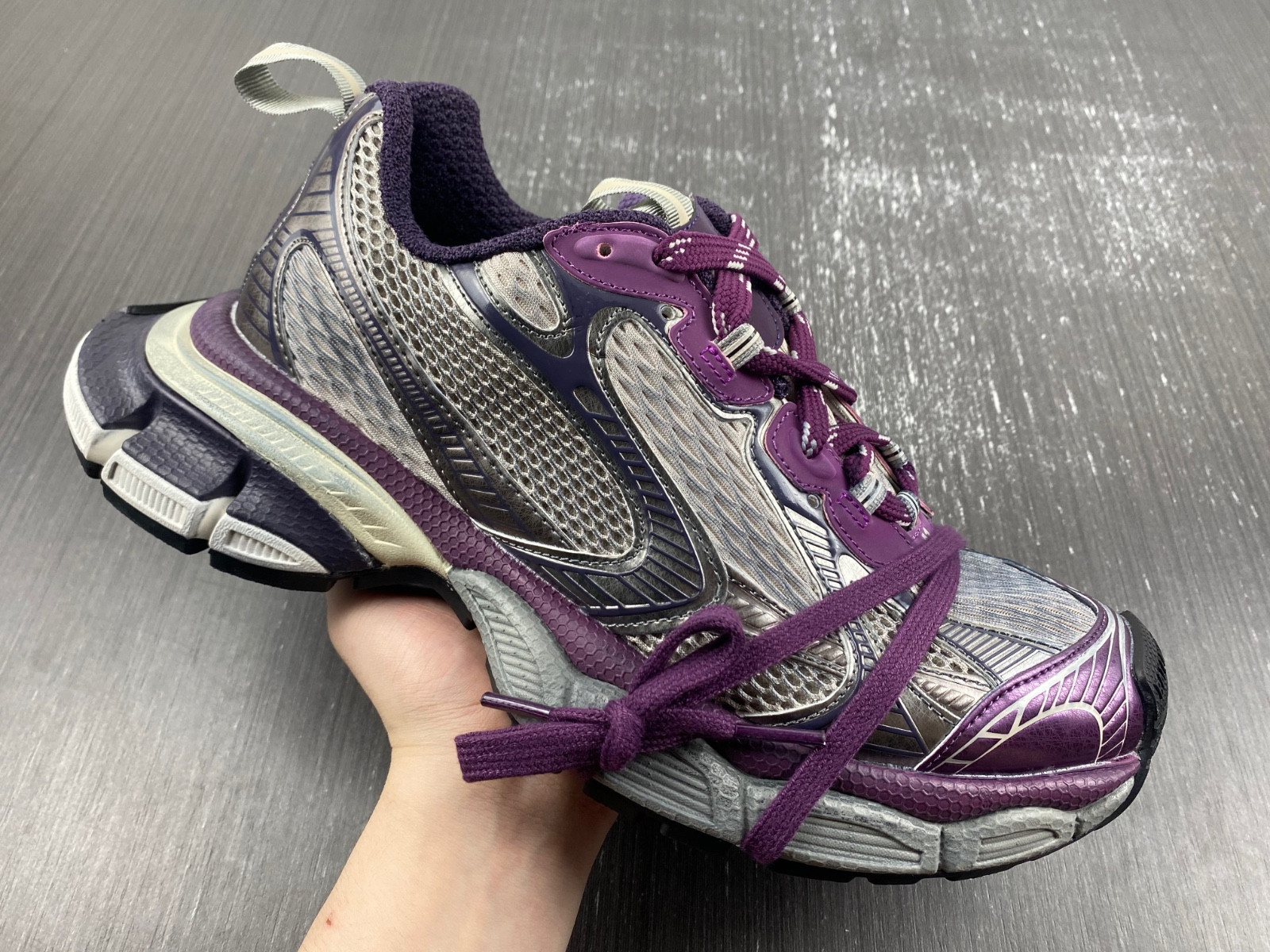 Ba*len*cia*ga 3xl sneaker