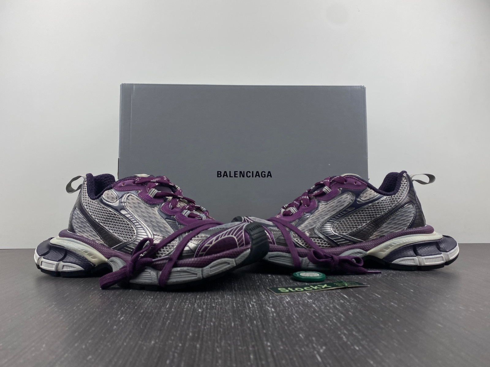 Ba*len*cia*ga 3xl sneaker