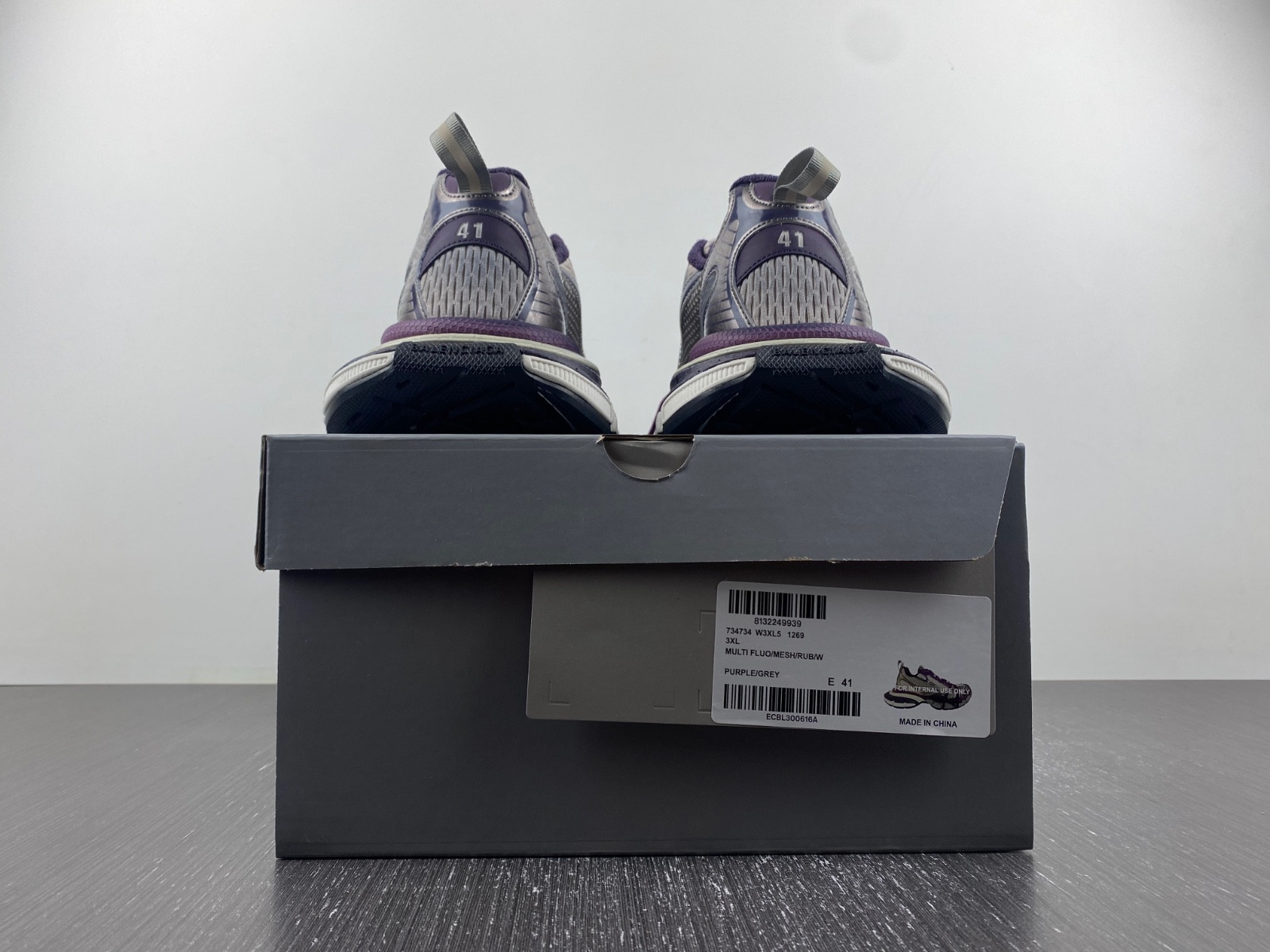 Ba*len*cia*ga 3xl sneaker