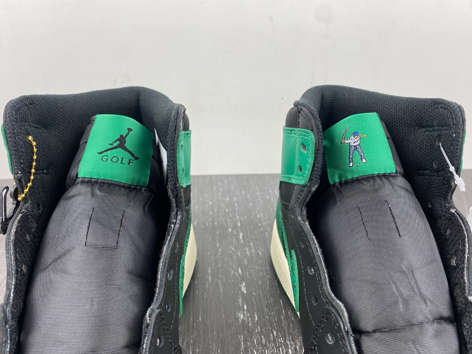 Eastside Golf x Air Jordan 1 Golf "1961" FJ0849-001