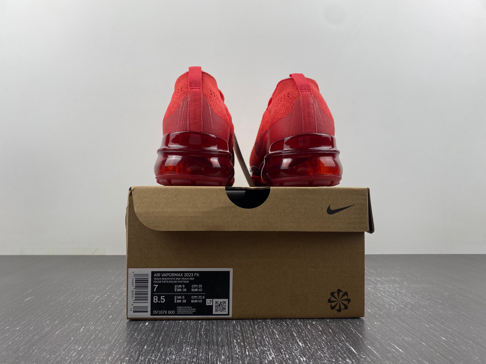 Nike VaporMax 2023 Flyknit