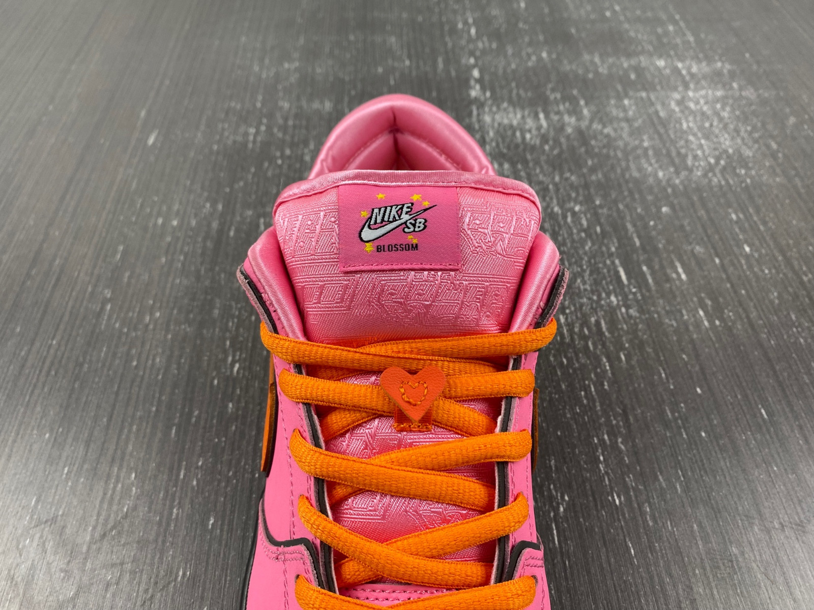 Powerpuff Girls x Nike SB Dunk Low Pro "Blossom" FD2631-600