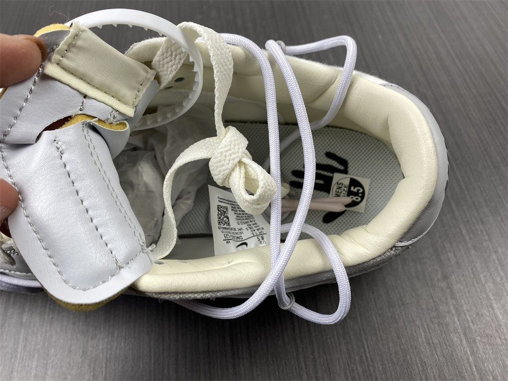 NIKE DUNK LOW OW LOT 49 OF 50 DM1602-123