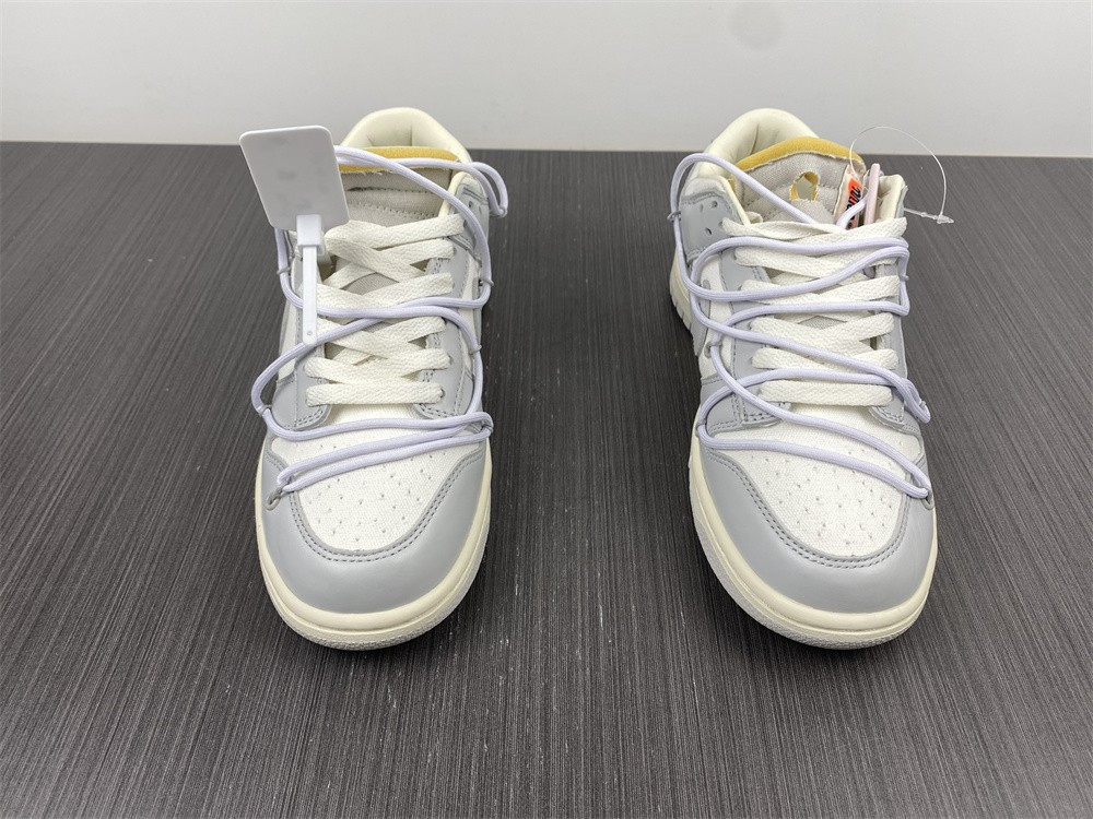NIKE DUNK LOW OW LOT 49 OF 50 DM1602-123