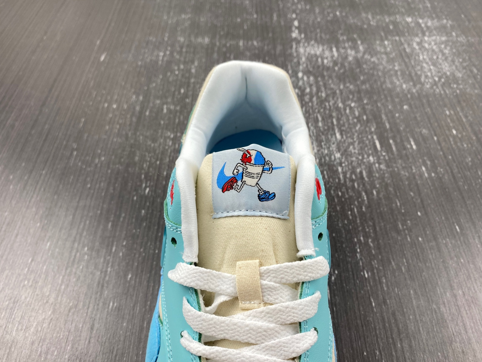 Nike Air Max 1 Puerto Rico Blue Gale FD6955-400