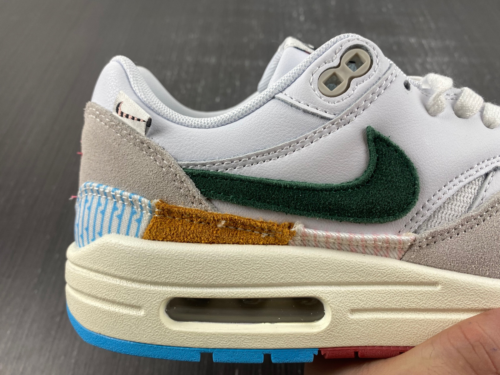 Nike Air Max 1 WMNS "All Petals United" FQ0256-131