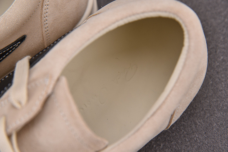 RICK 0WENS SNEAKERS