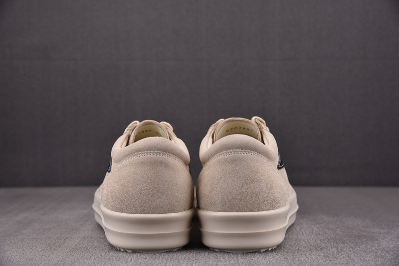 RICK 0WENS SNEAKERS