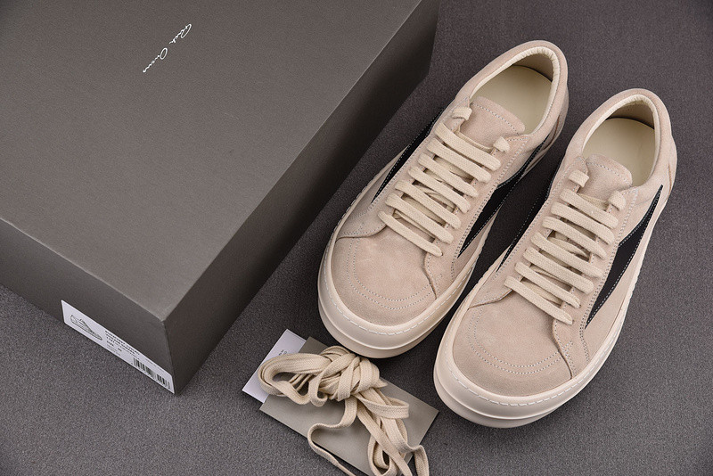 RICK 0WENS SNEAKERS