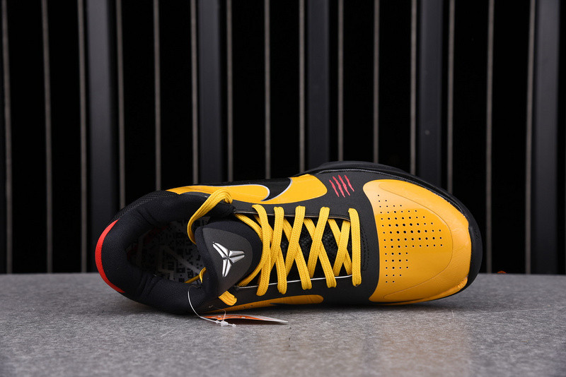 Nike Kobe 5 Protro Bruce Lee CD4991-700