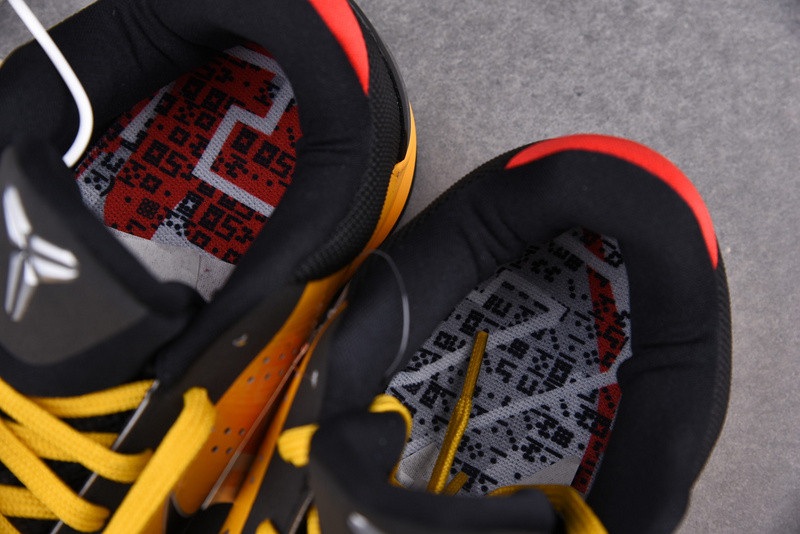 Nike Kobe 5 Protro Bruce Lee CD4991-700