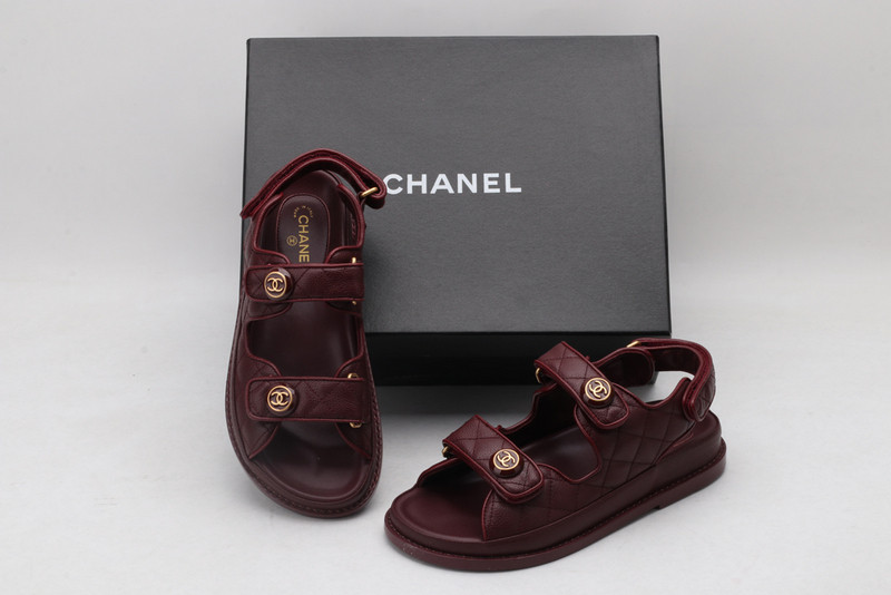 CHANE* SLIDE(red)