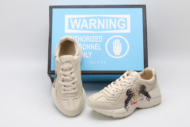 G*u*i sneakers