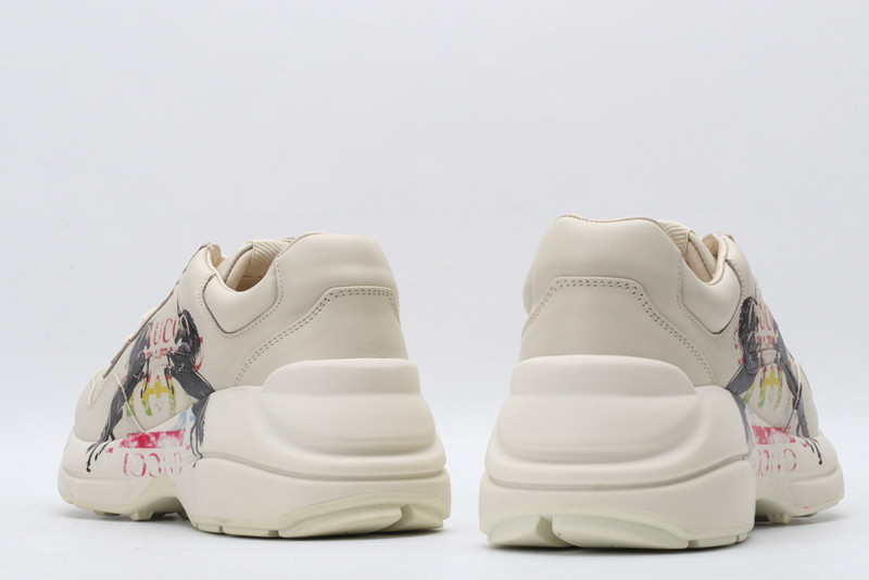 G*u*i sneakers
