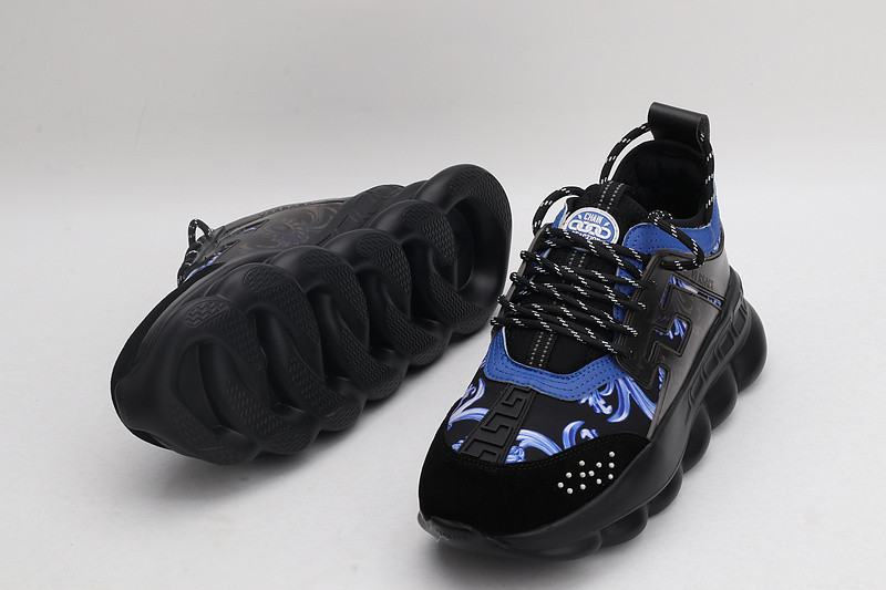 VERSACE CHAIN REACTION SNEAKER