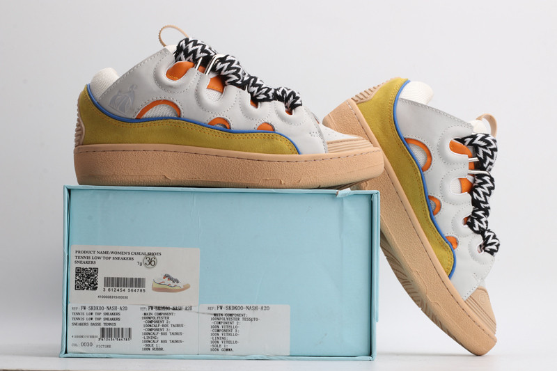 LANVIN SNEAKER