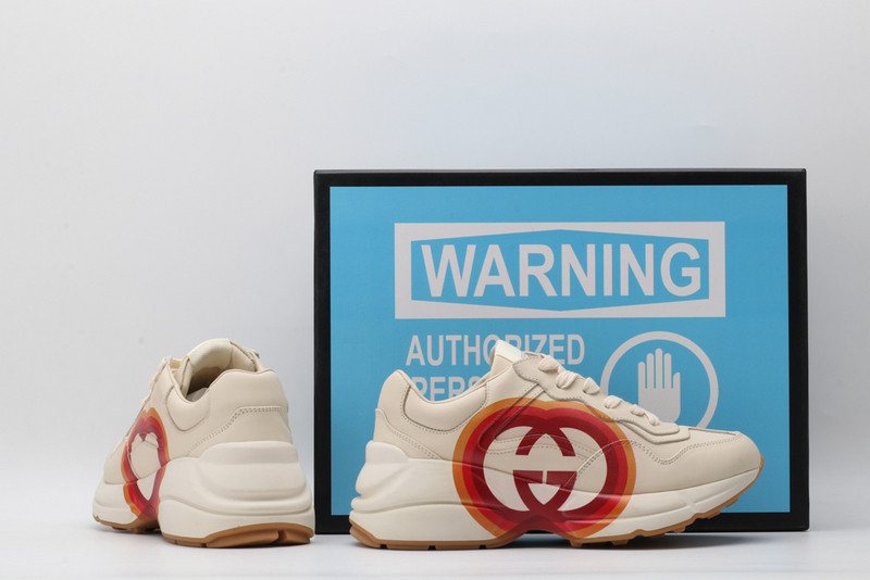 G*u*i sneakers