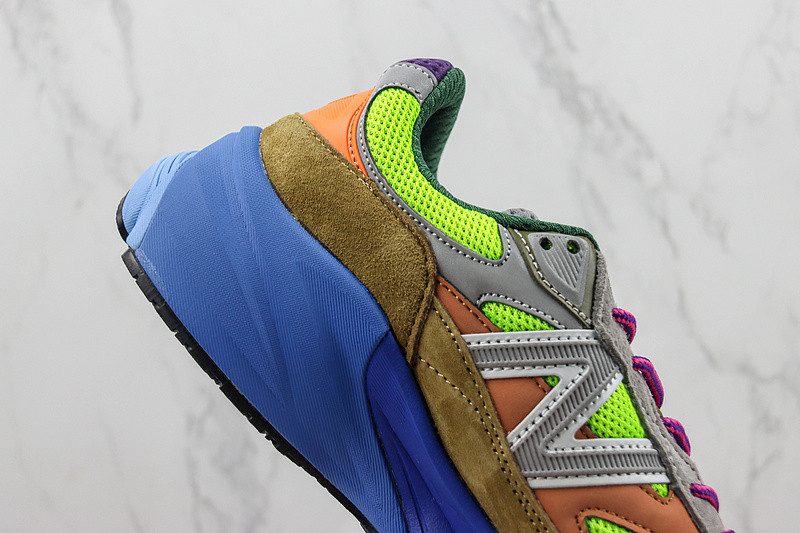 New Balance 990v6 Action Bronson Baklava M990AB6