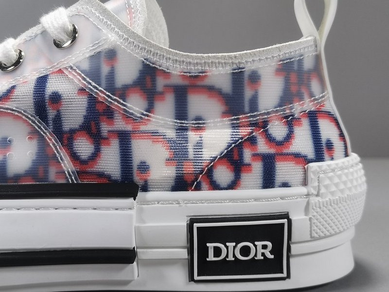 B23 OBLIQUE LOW SNEAKERS