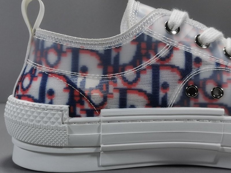 B23 OBLIQUE LOW SNEAKERS