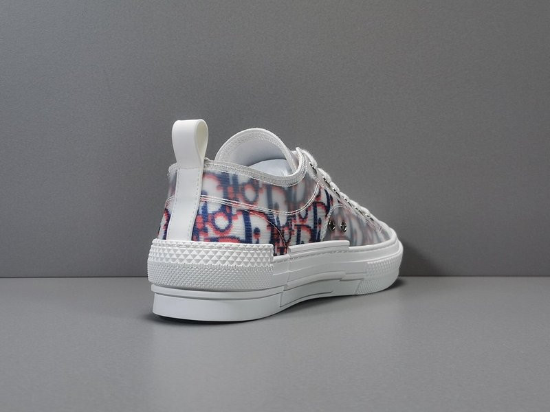 B23 OBLIQUE LOW SNEAKERS